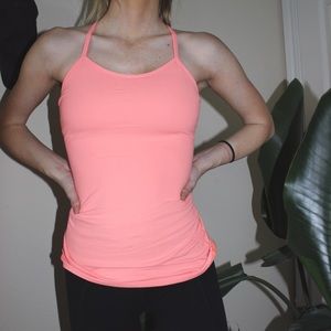 Lululemon Power Y Tank Top